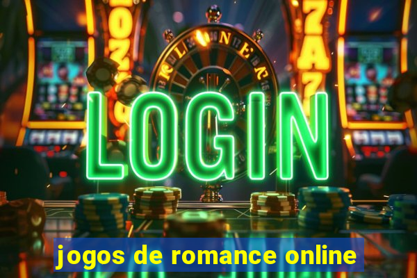 jogos de romance online